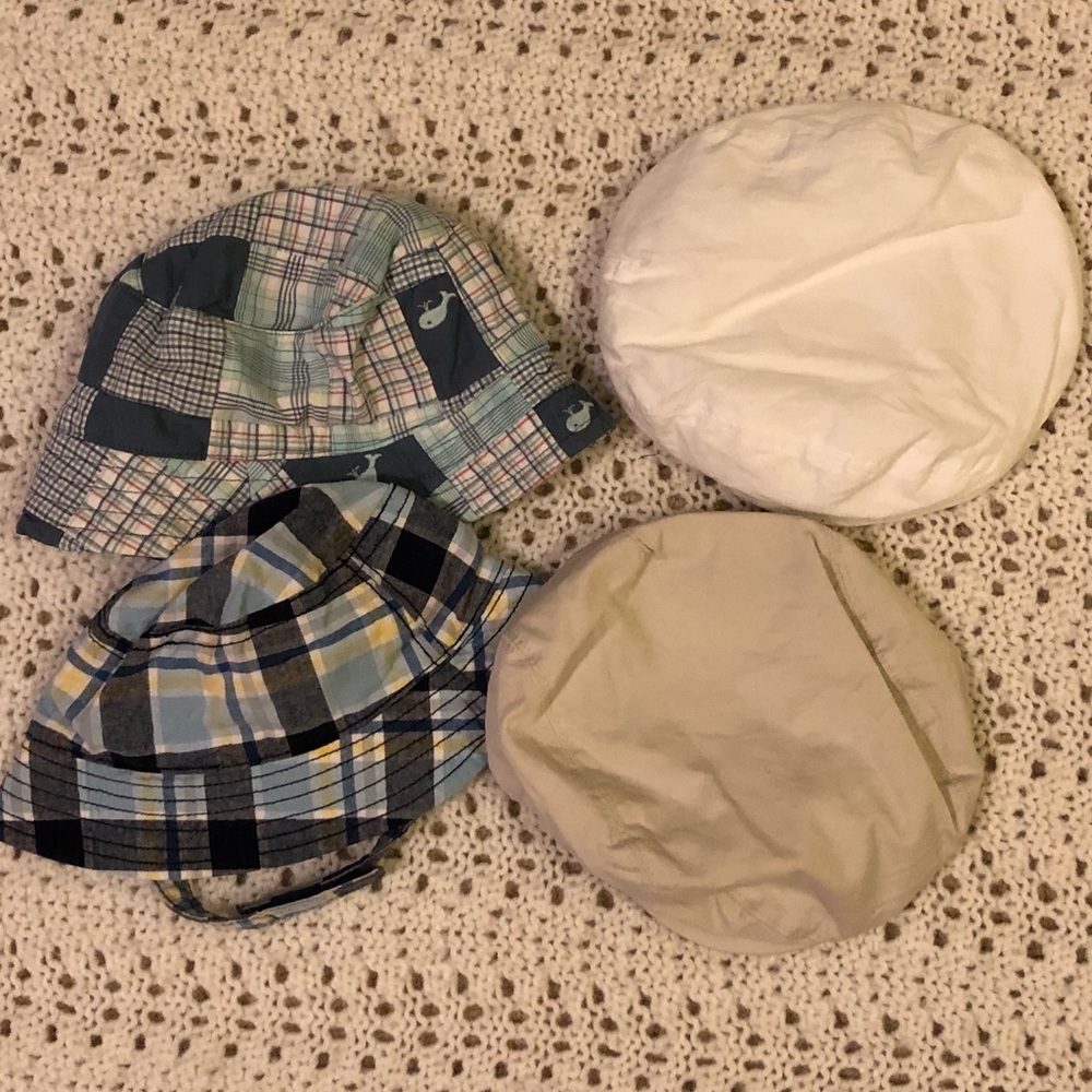 Adorable baby hats